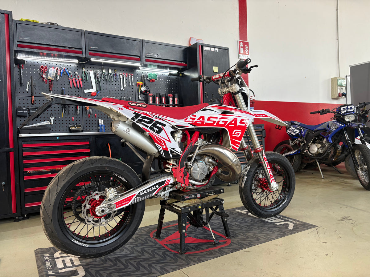 GAS GAS MC 125 2023
