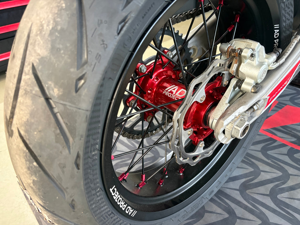 GAS GAS MC 125 2023