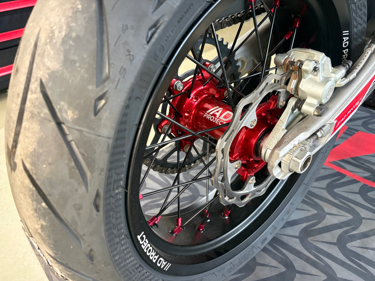 GAS GAS MC 125 2023