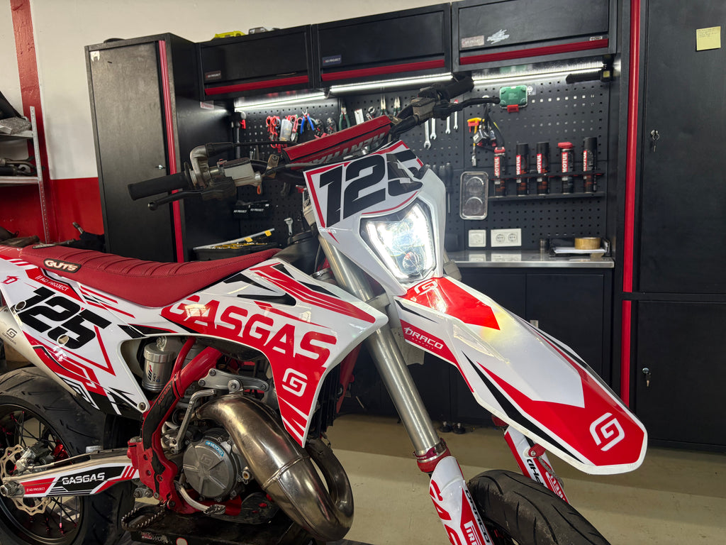 GAS GAS MC 125 2023