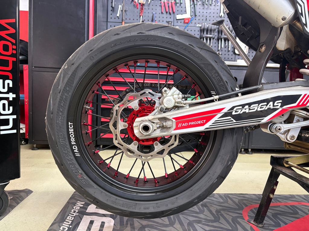 GAS GAS MC 125 2023
