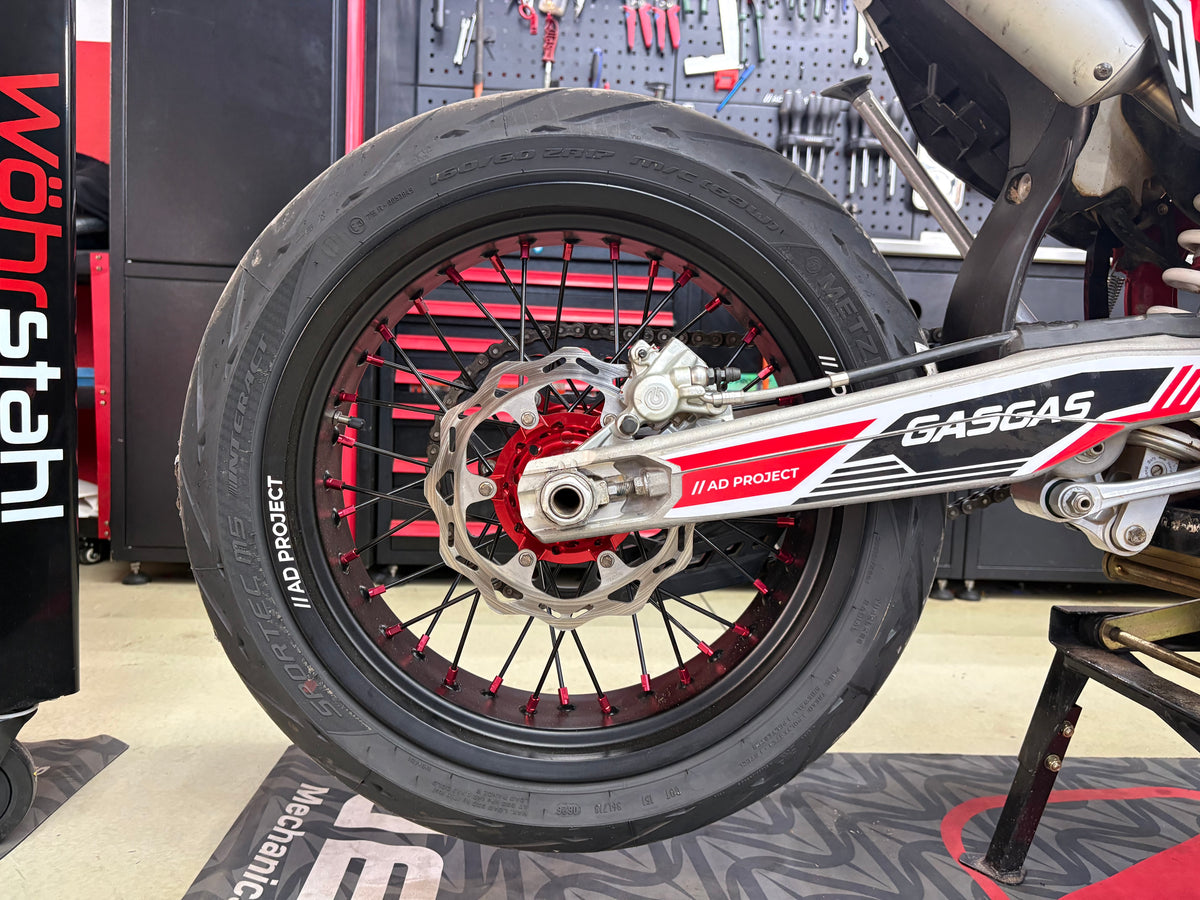GAS GAS MC 125 2023