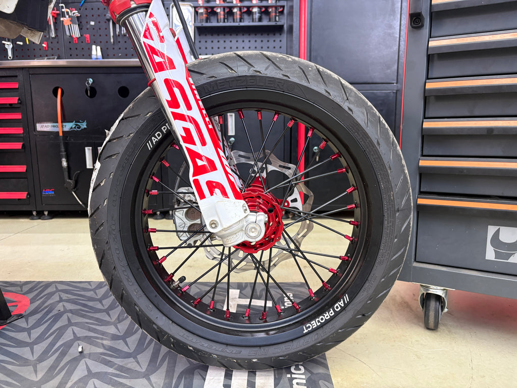 GAS GAS MC 125 2023