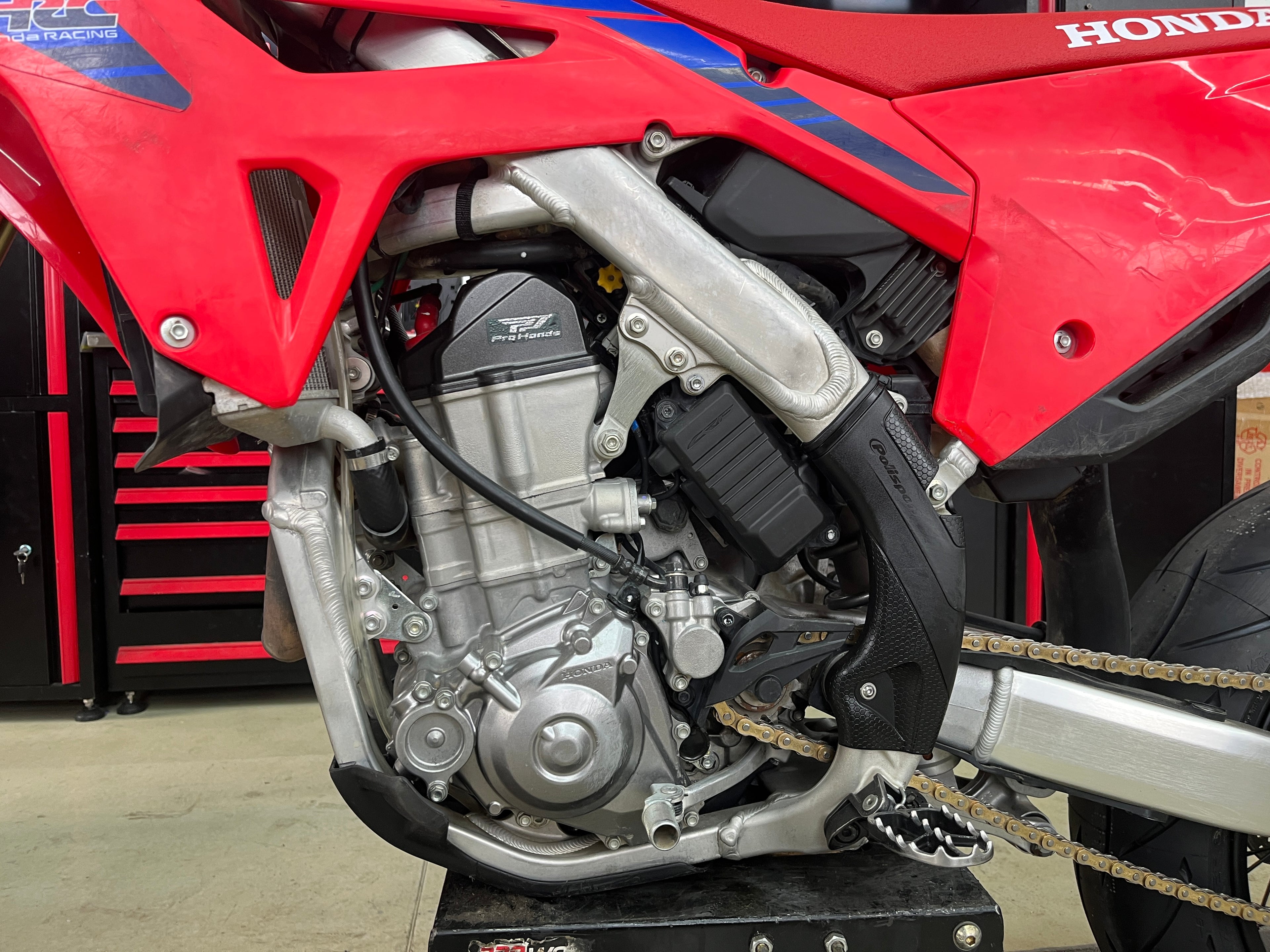 HONDA CRF 450 (2024)