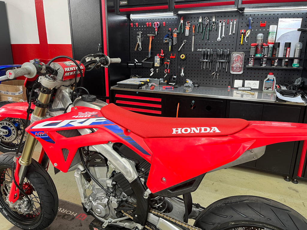 HONDA CRF 450 (2024)