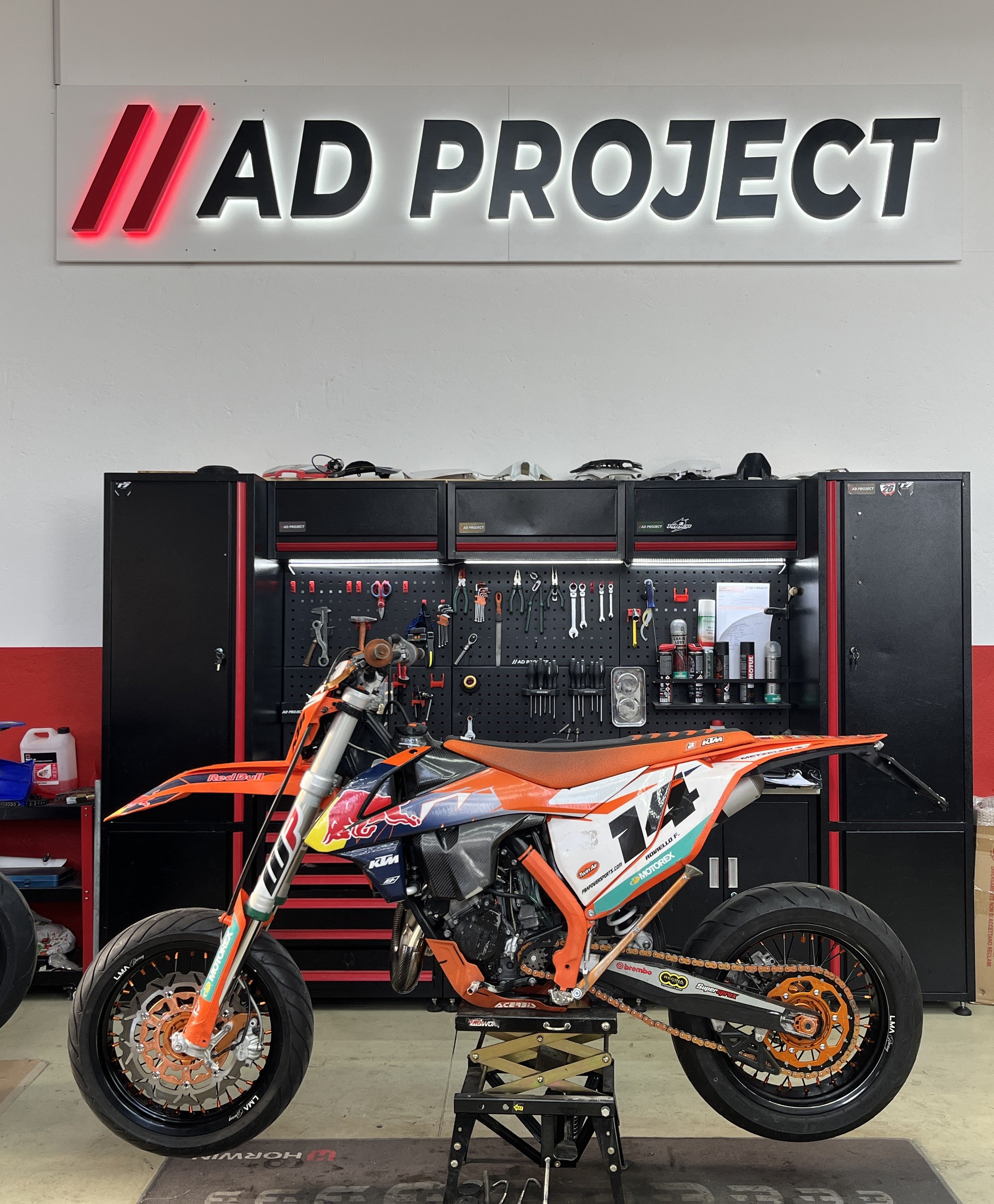 KTM SX 125 2018