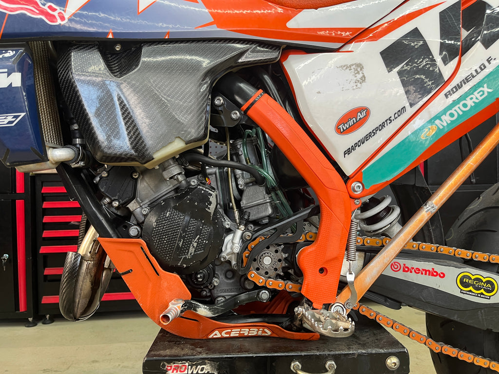 KTM SX 125 2018