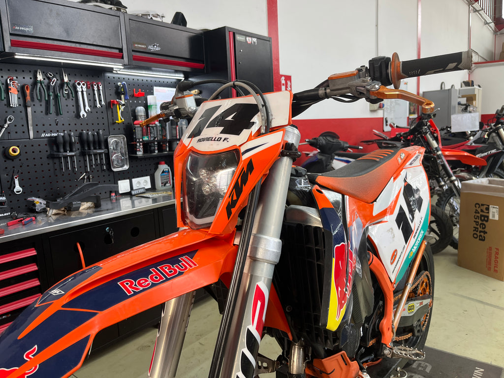 KTM SX 125 2018