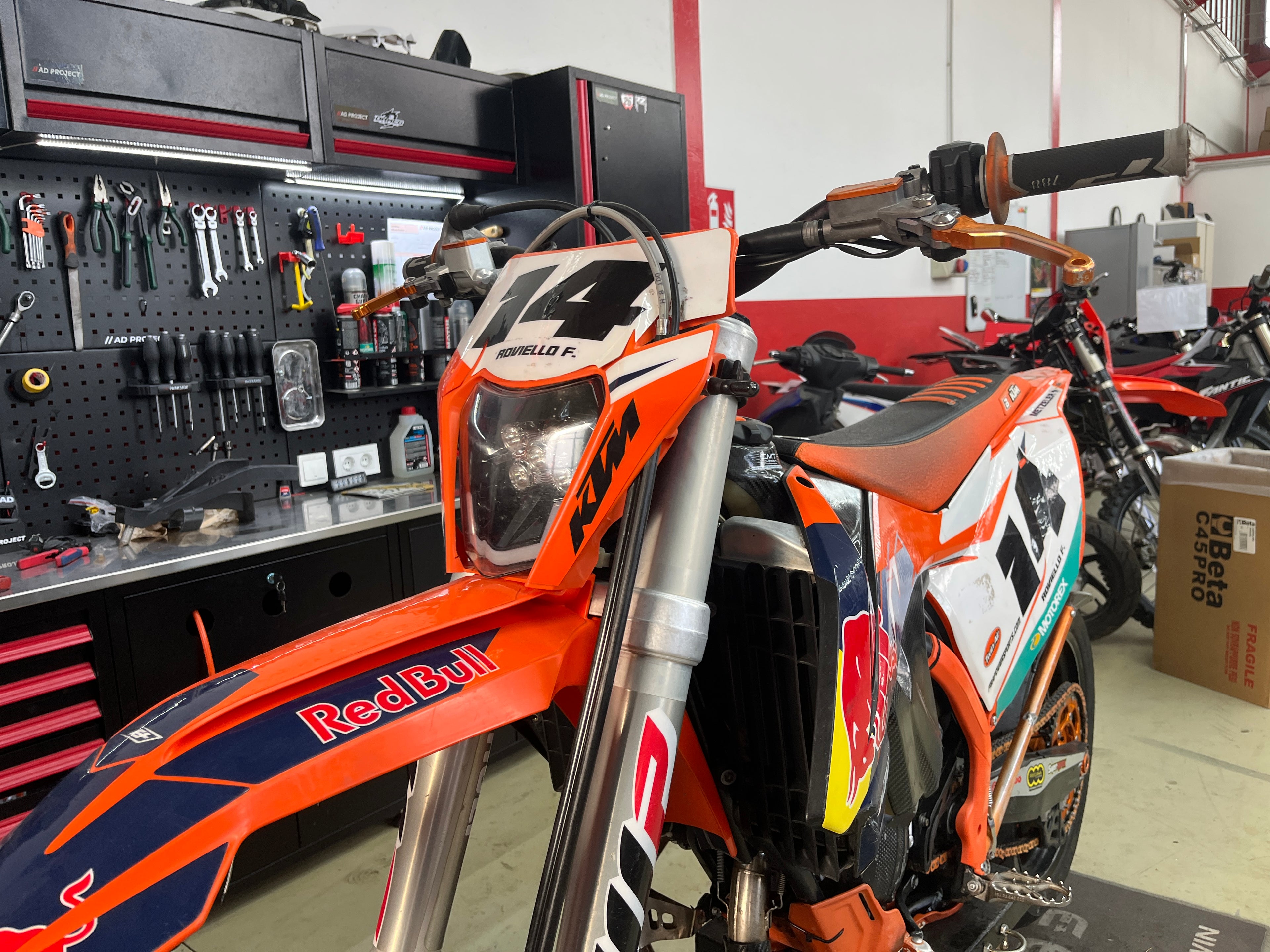 KTM SX 125 2018