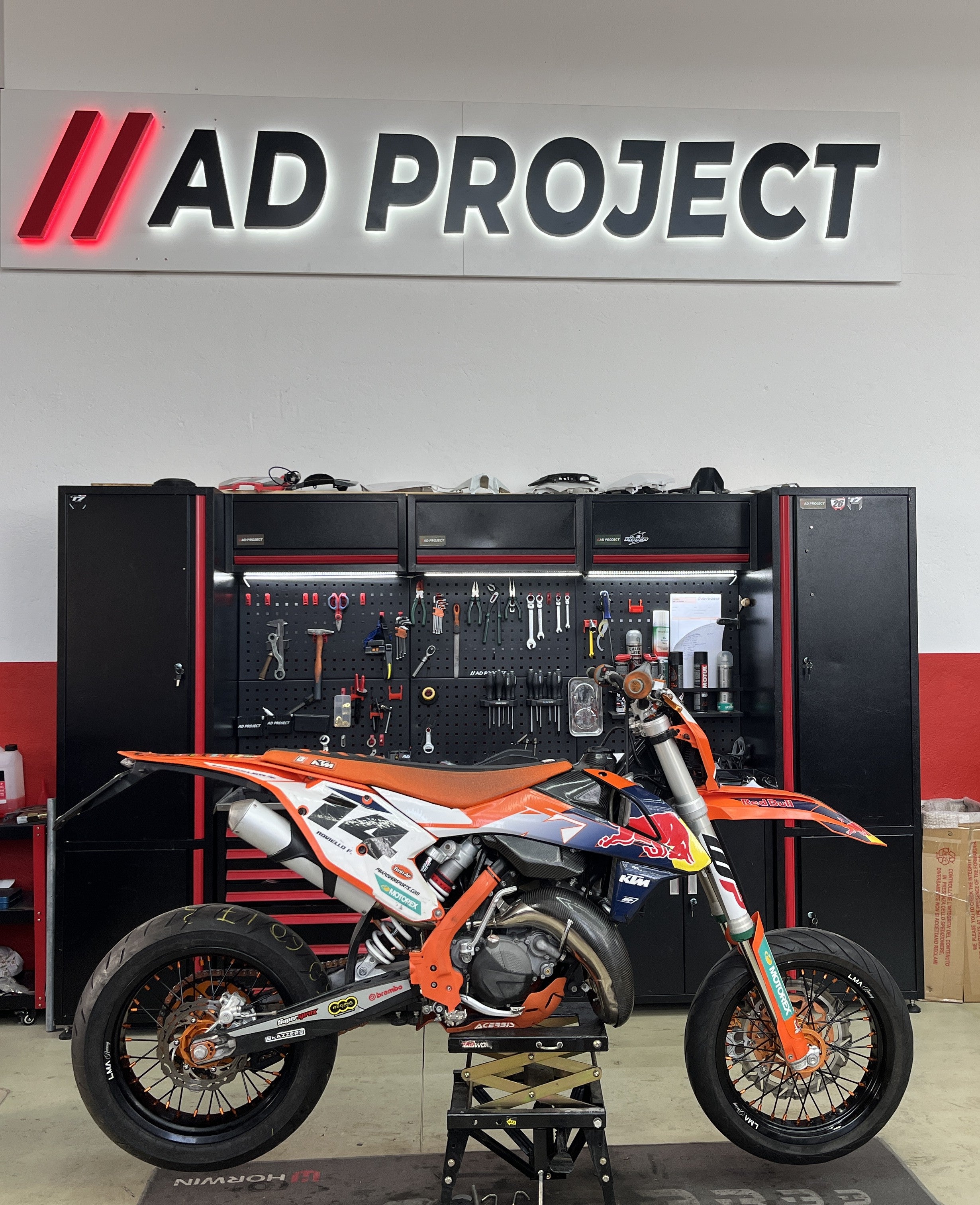 KTM SX 125 2018