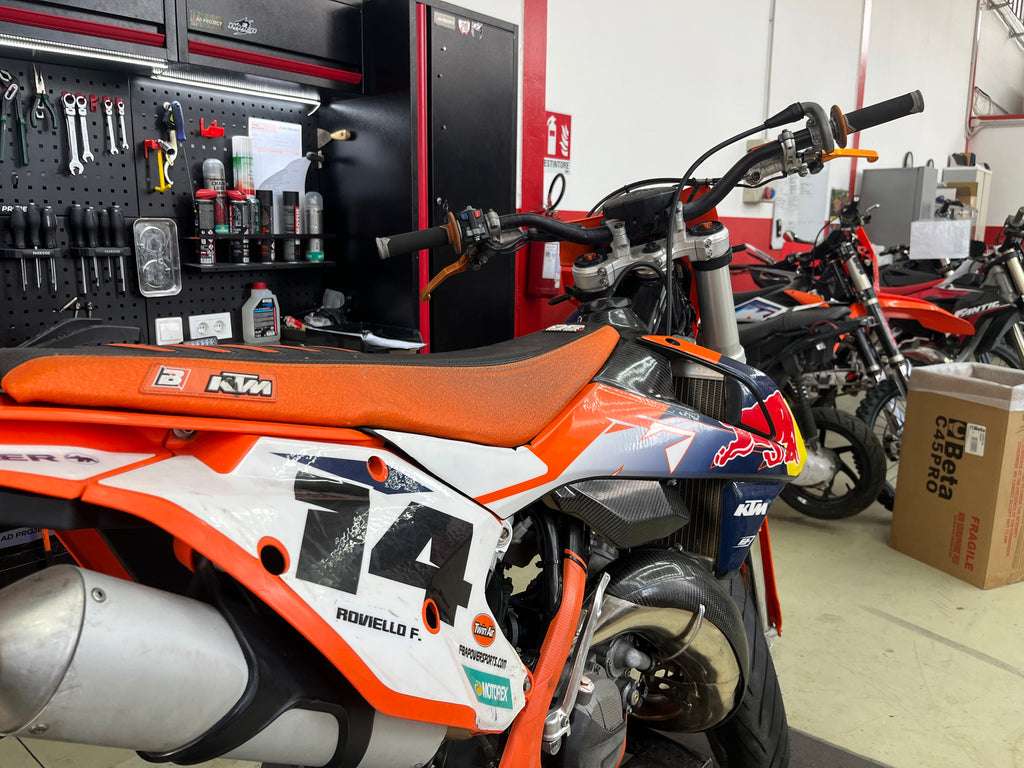KTM SX 125 2018