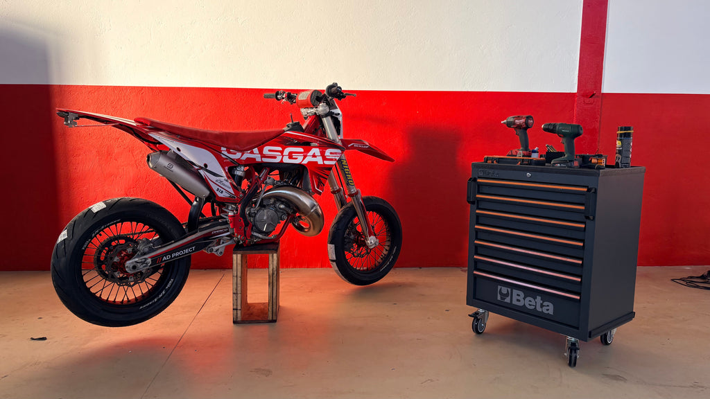 Gas Gas MC 125 Motard