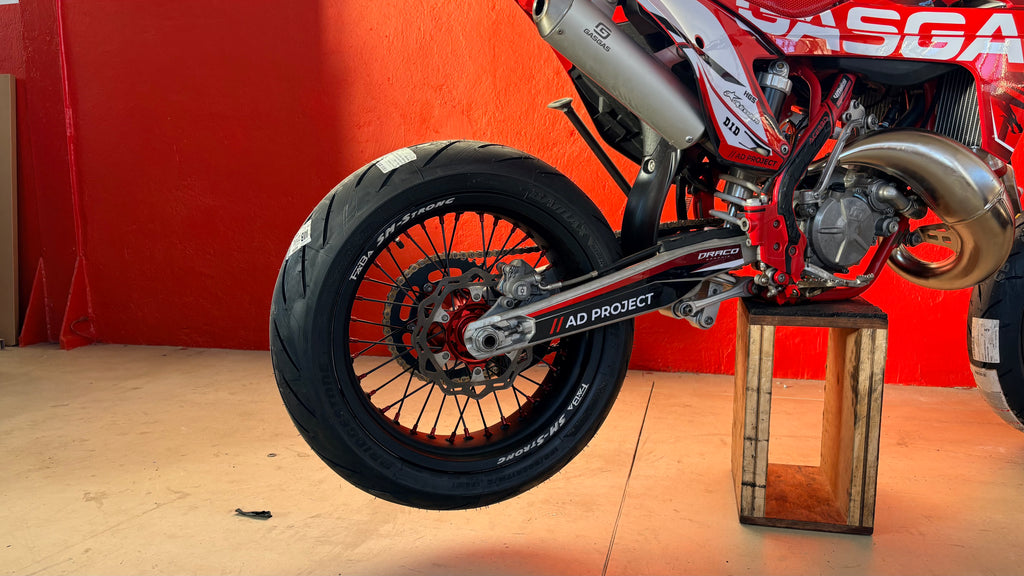 Gas Gas MC 125 Motard