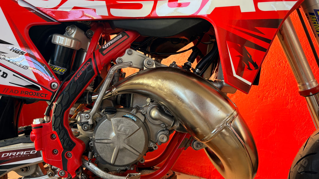 Gas Gas MC 125 Motard