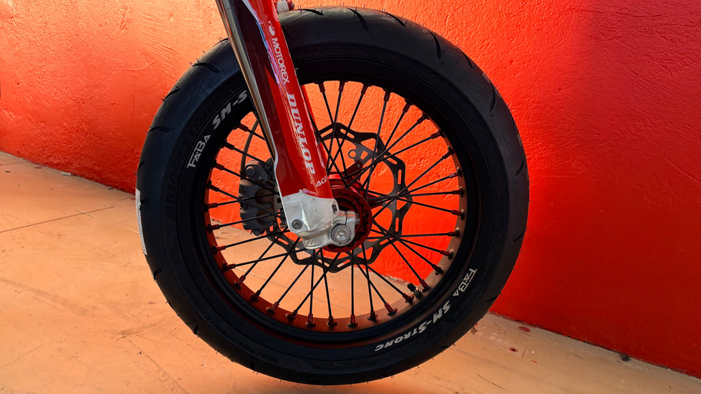 Gas Gas MC 125 Motard