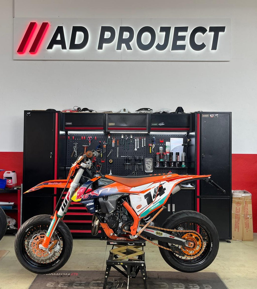 KTM SX 125 2018