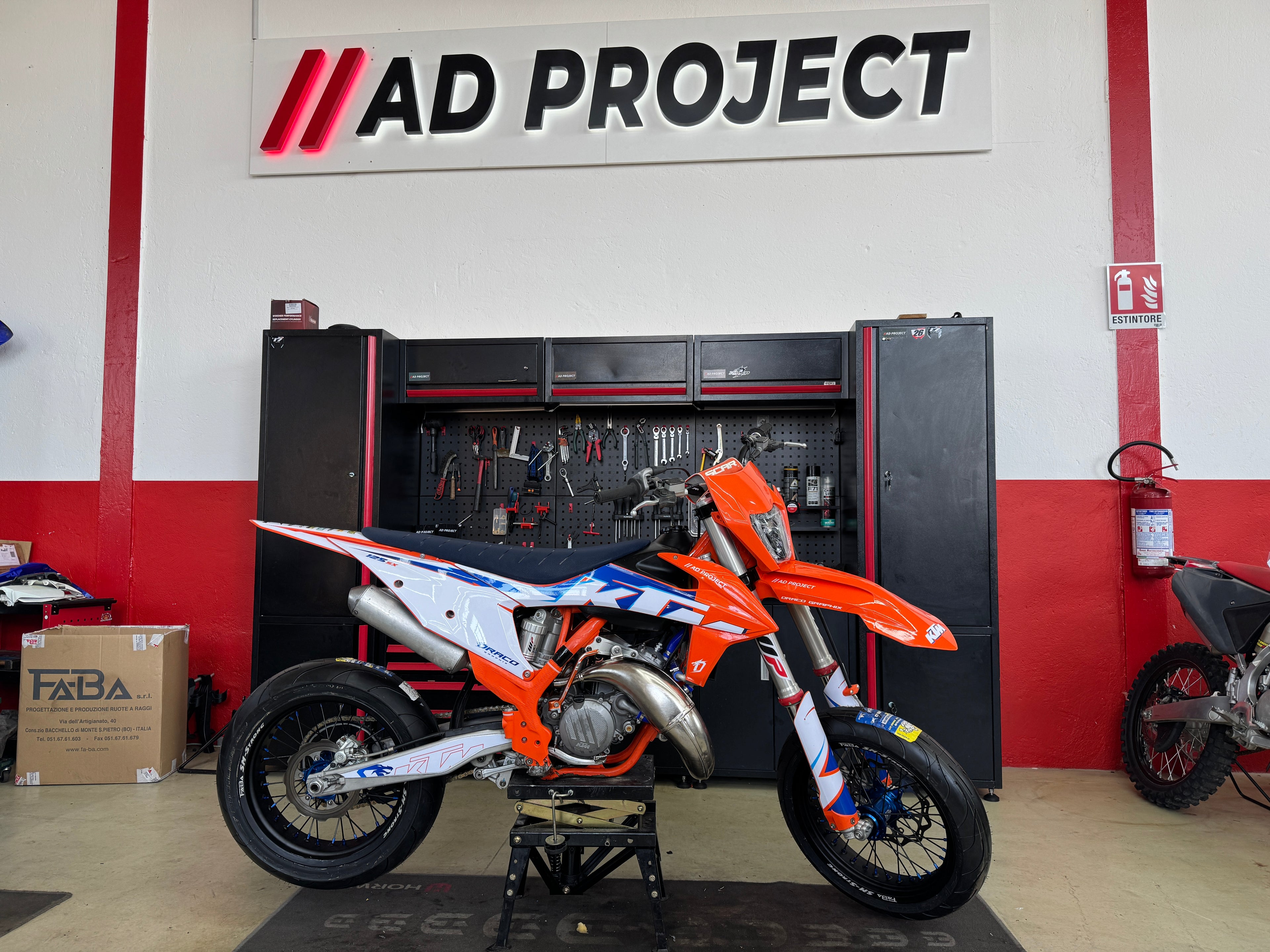 ktm sx 125 2022