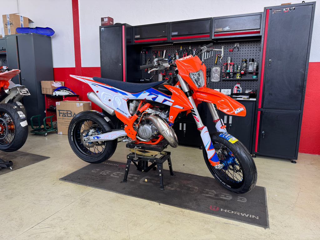 ktm sx 125 2022