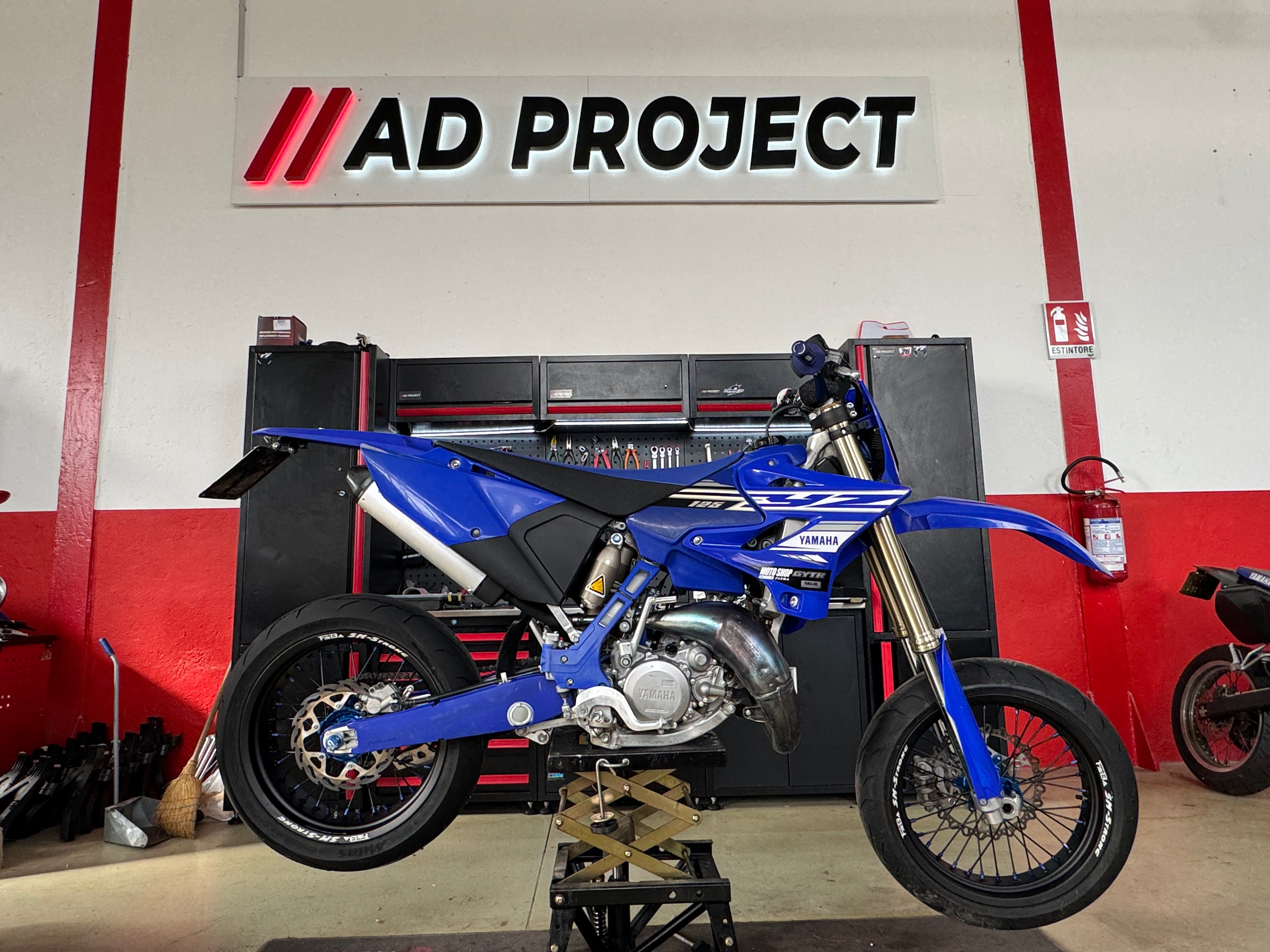 Yamaha yz 125 2020