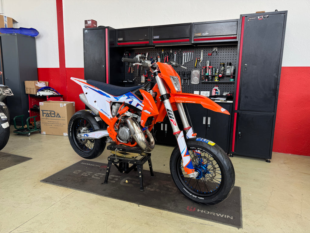 ktm sx 125 2022