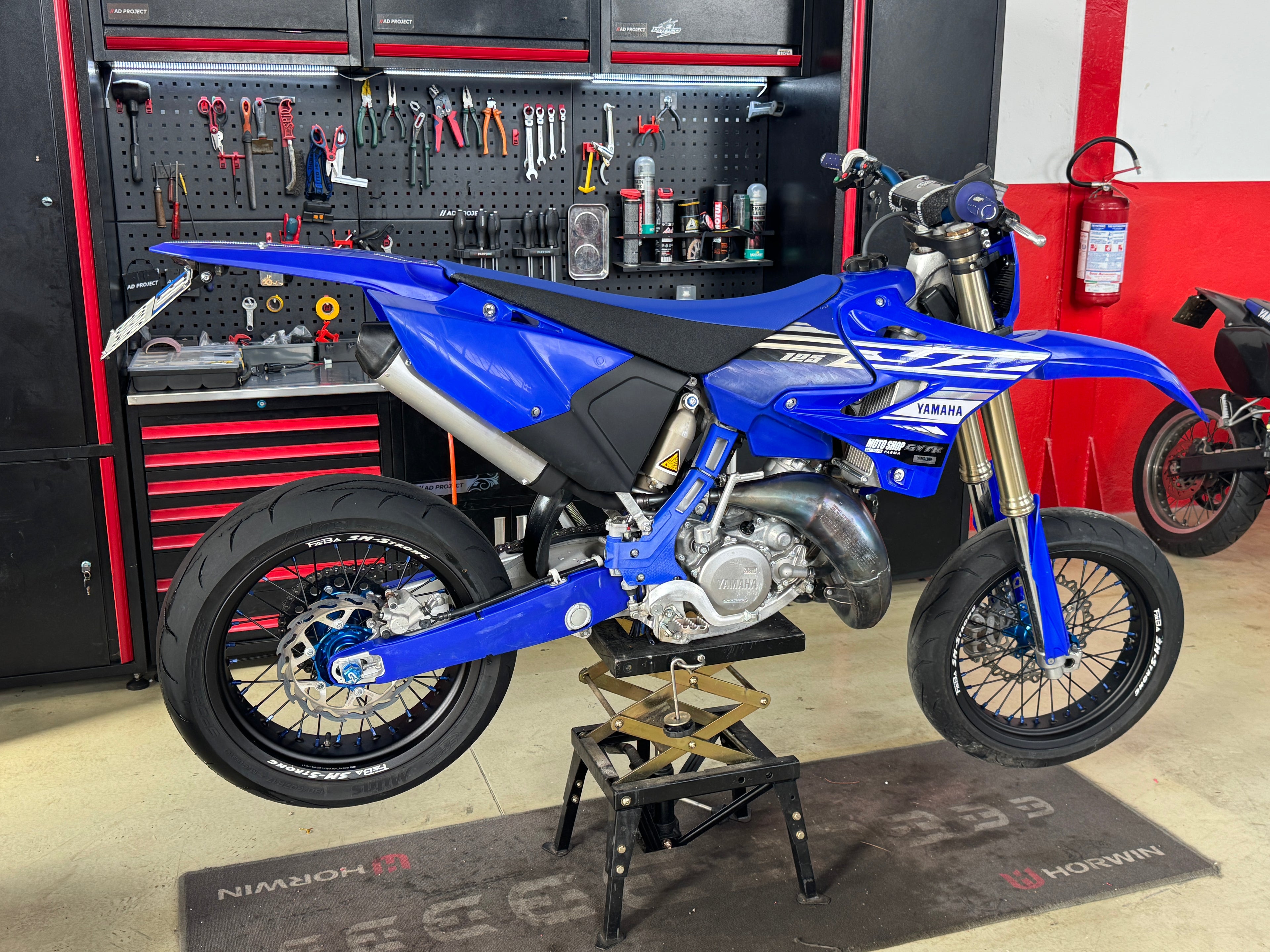 Yamaha yz 125 2020