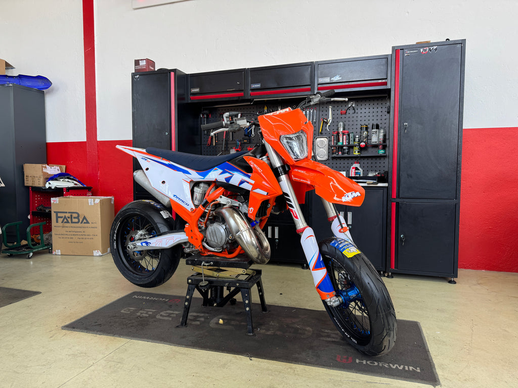 ktm sx 125 2022