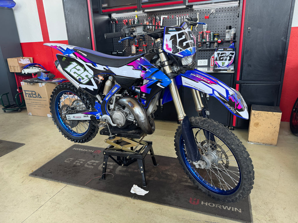 YAMAHA YZ 125