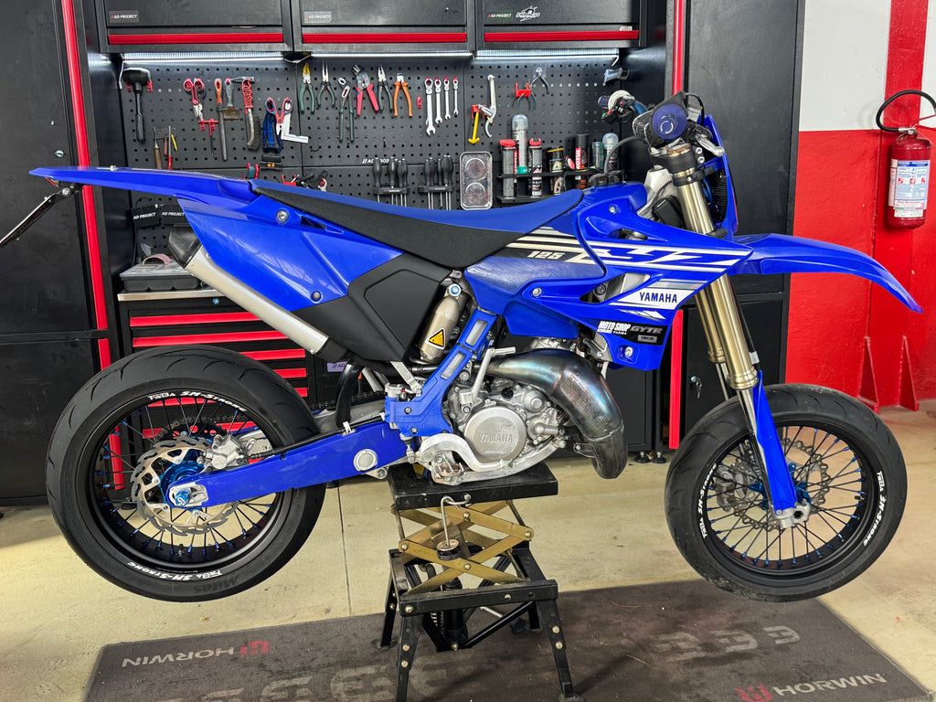 Yamaha yz 125 2020
