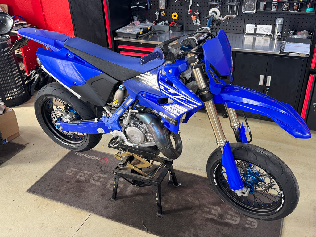 Yamaha yz 125 2020