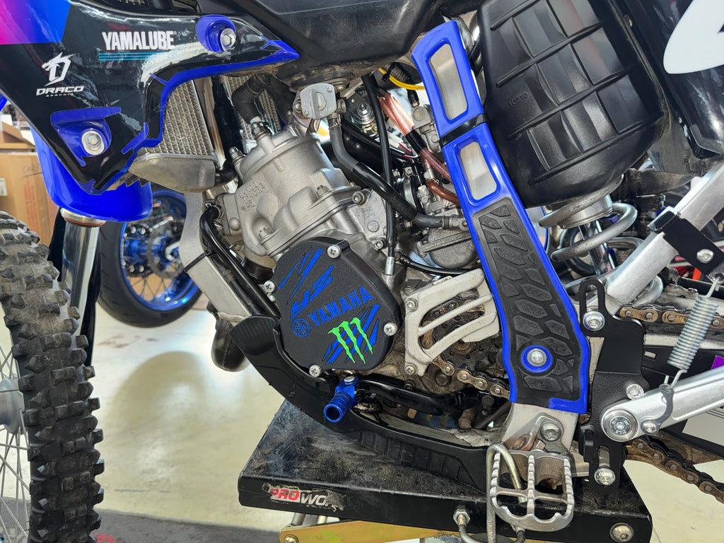 YAMAHA YZ 125