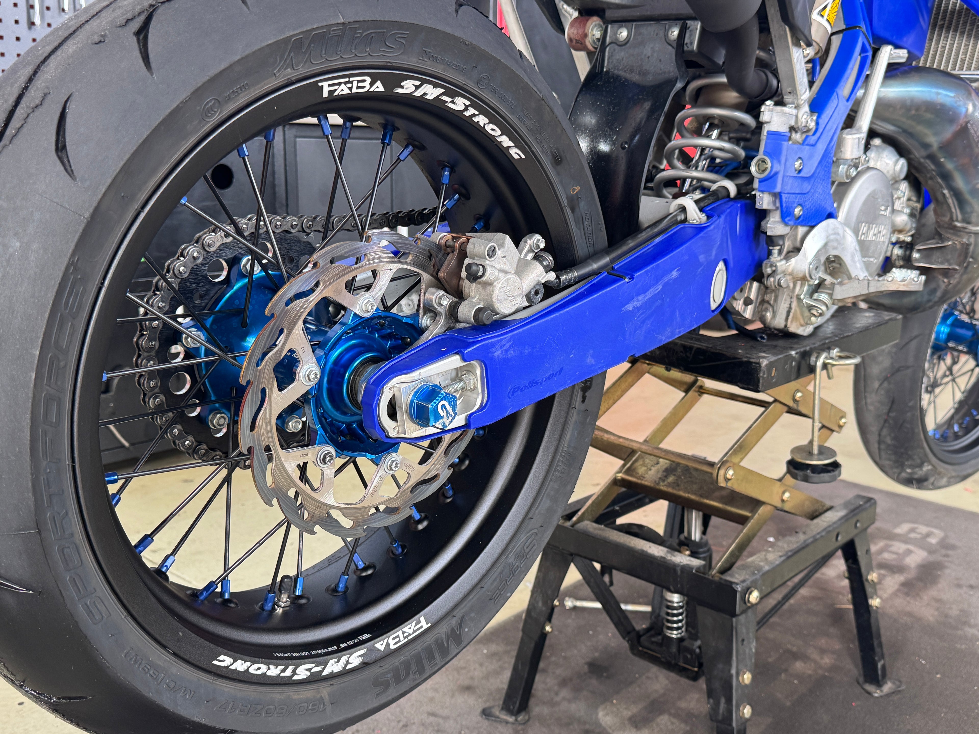 Yamaha yz 125 2020