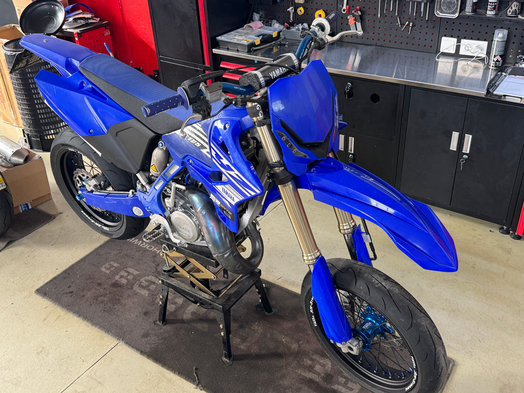 Yamaha yz 125 2020