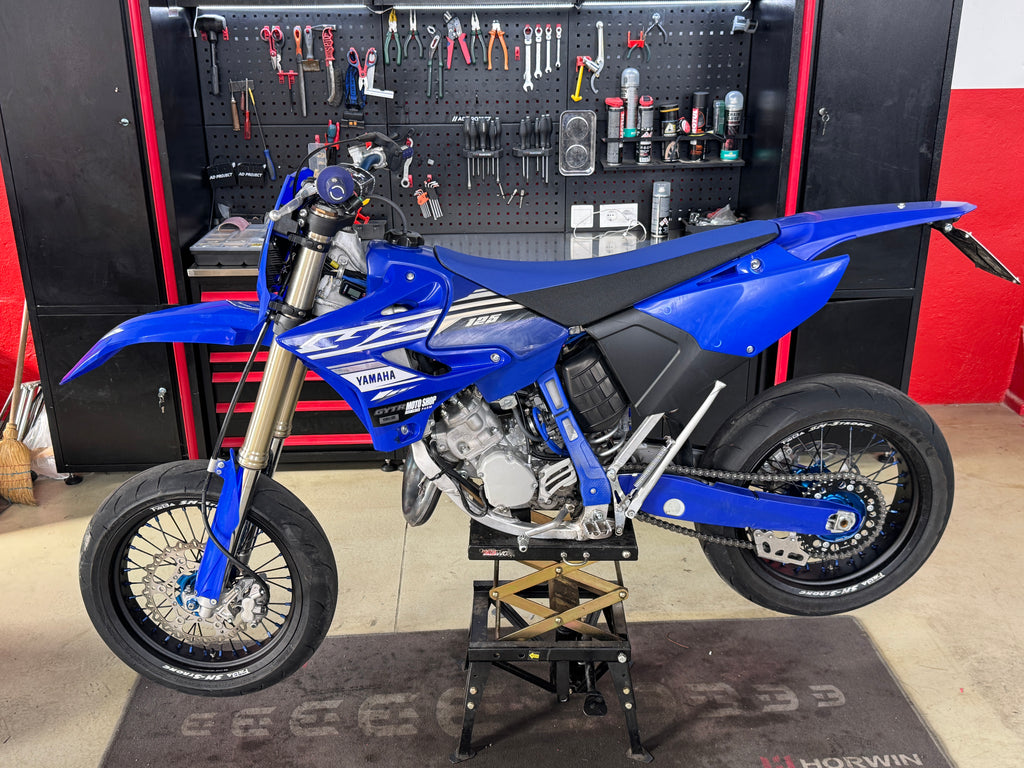 Yamaha yz 125 2020