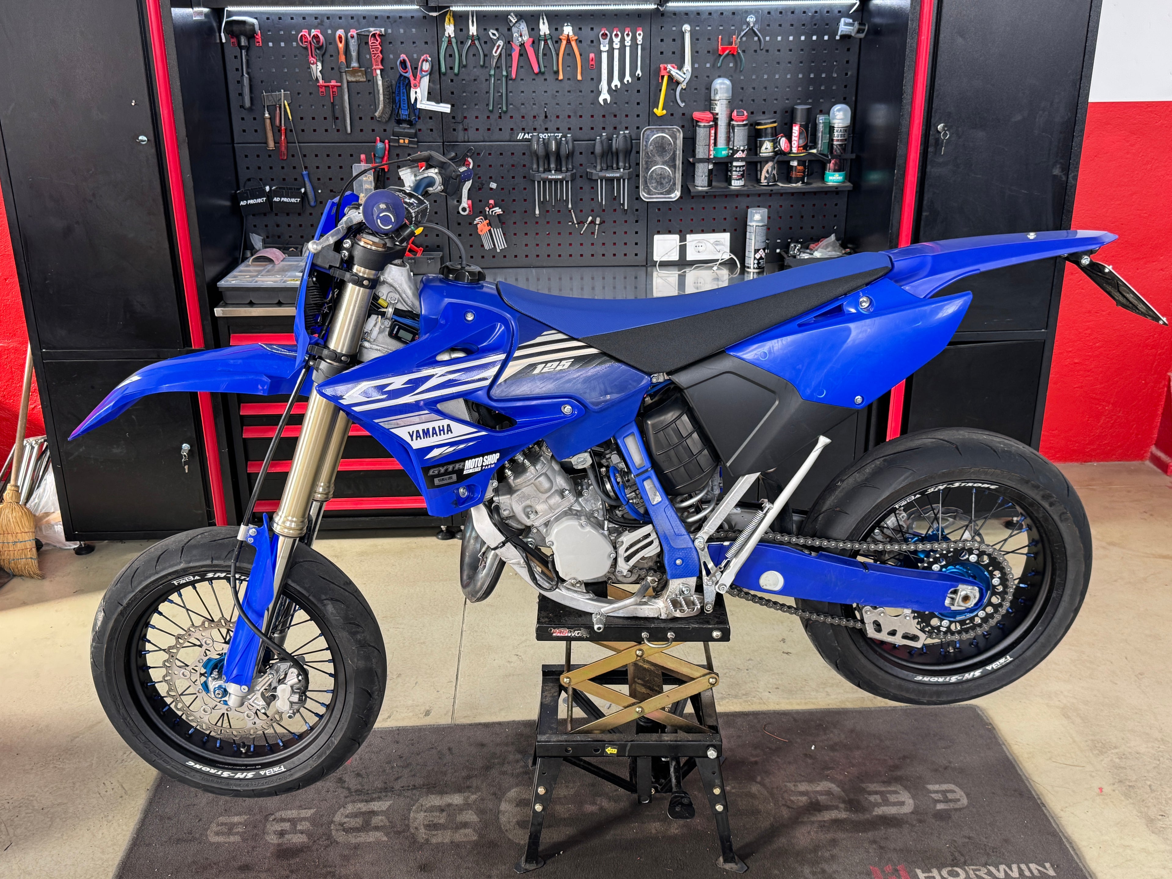Yamaha yz 125 2020