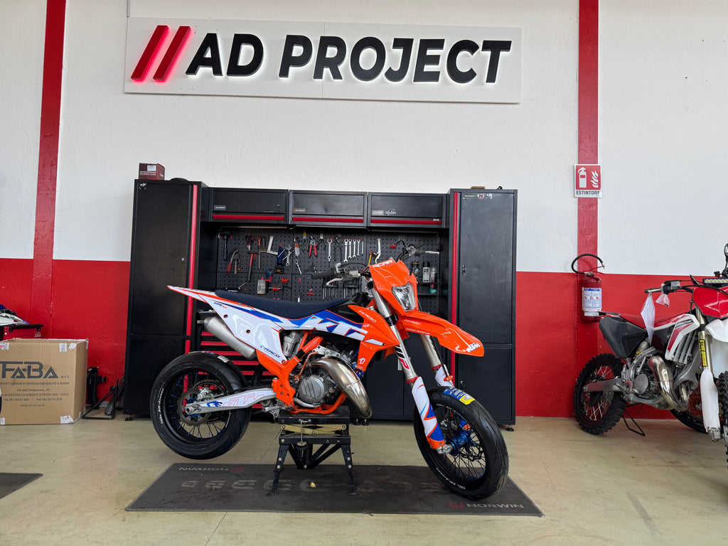 ktm sx 125 2022