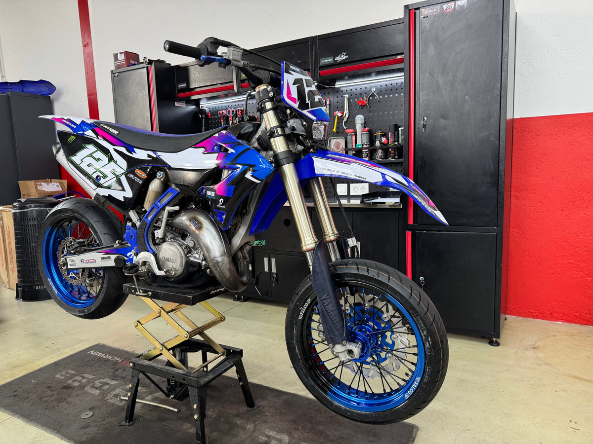 YAMAHA YZ 125 2024