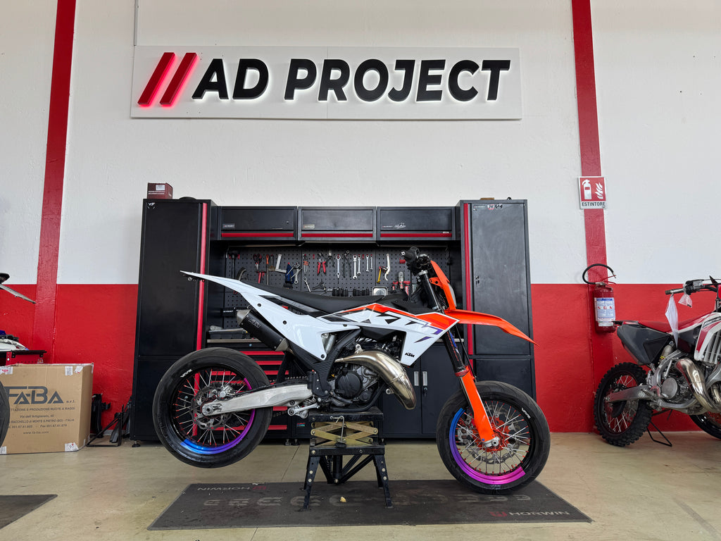 Ktm sx 125 2023