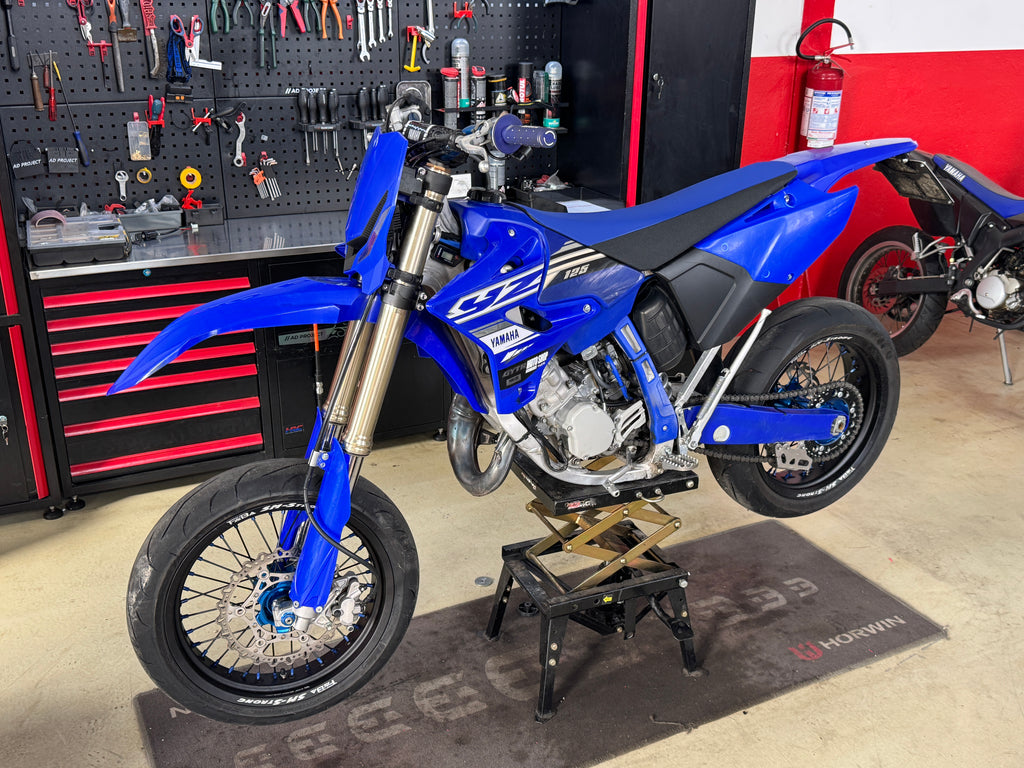 Yamaha yz 125 2020