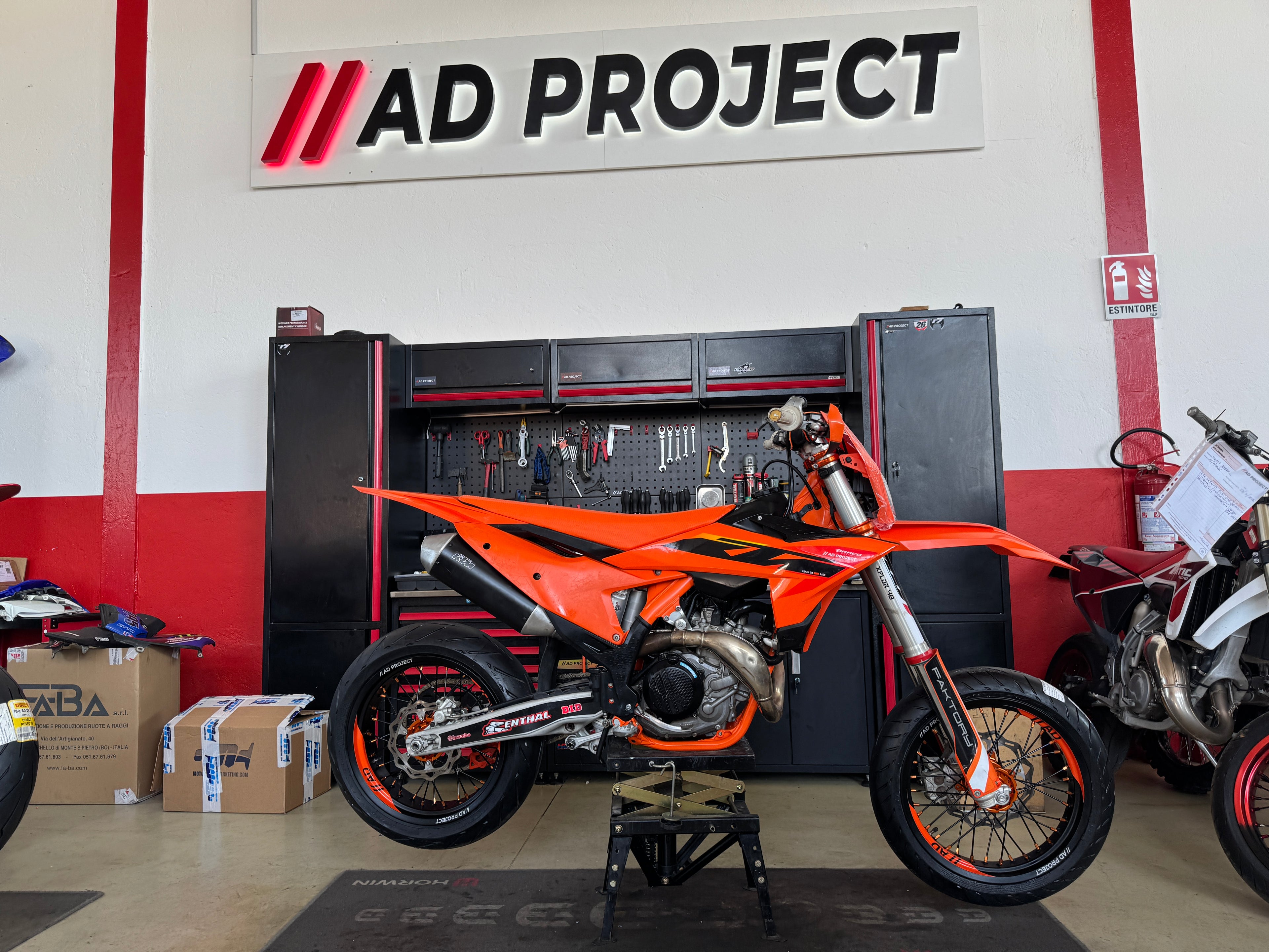 ktm sx-f 450