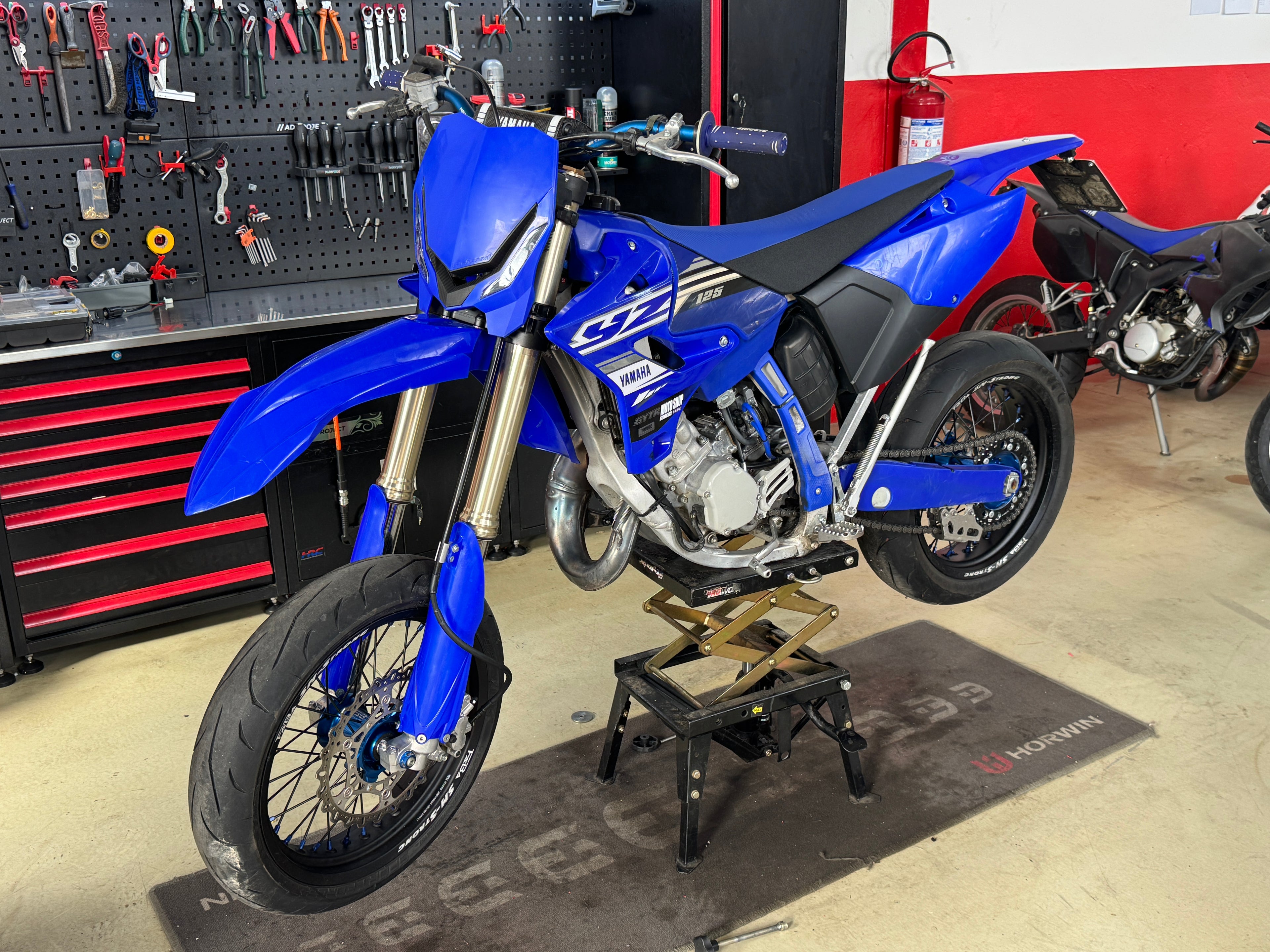 Yamaha yz 125 2020