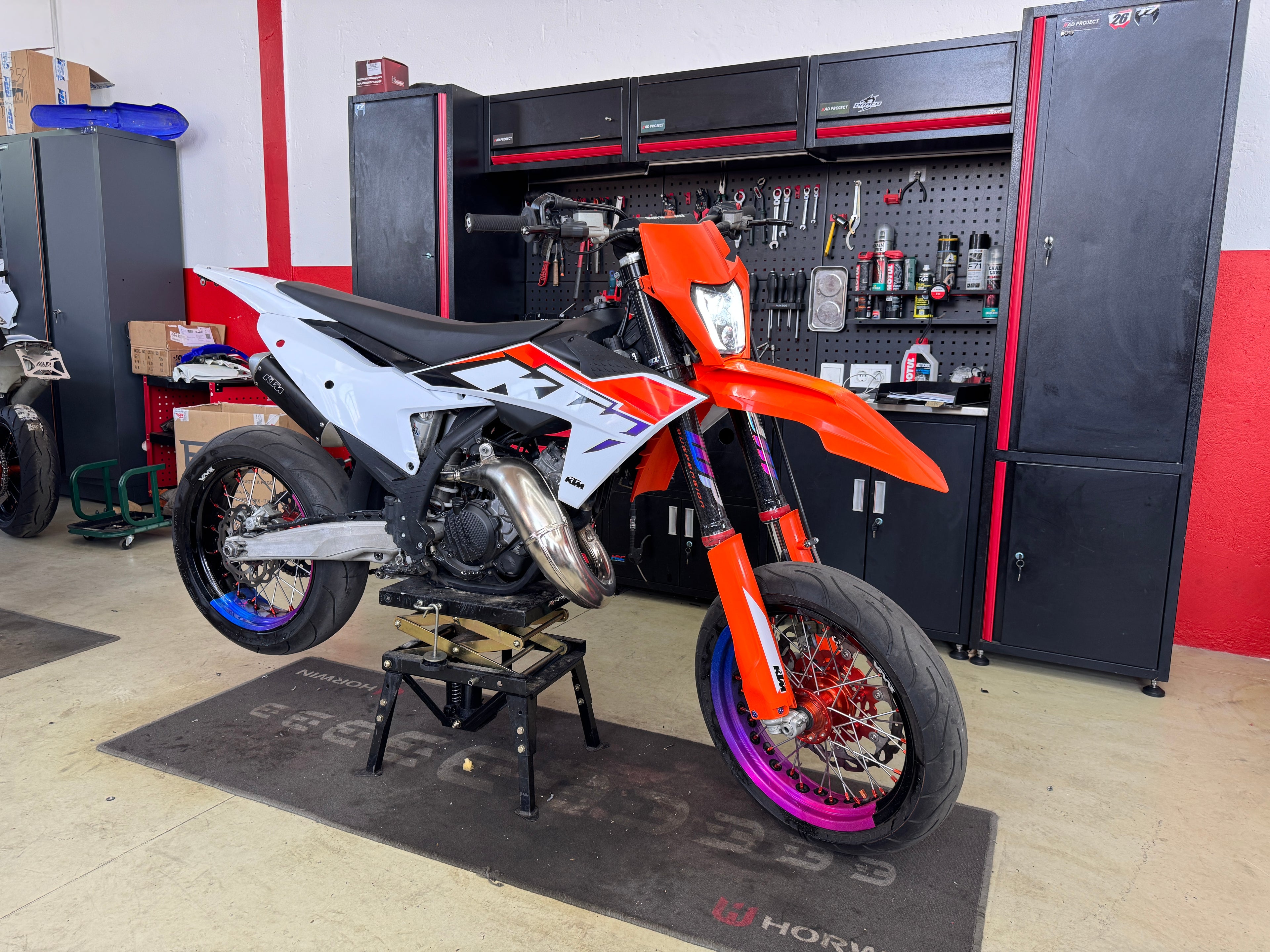 Ktm sx 125 2023