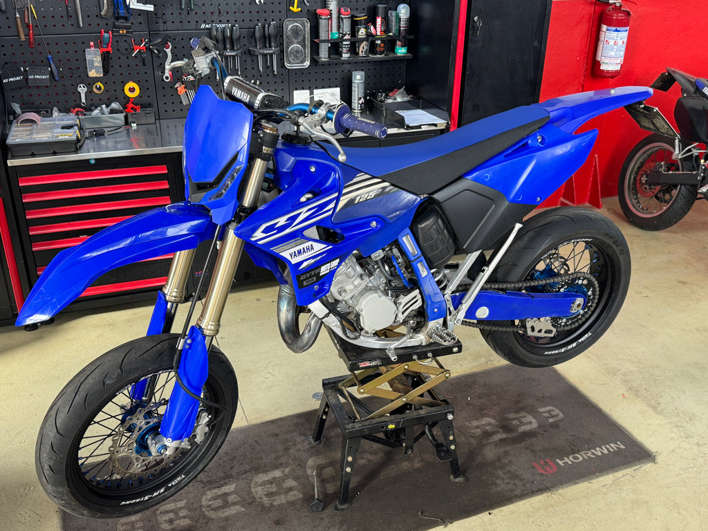 Yamaha yz 125 2020