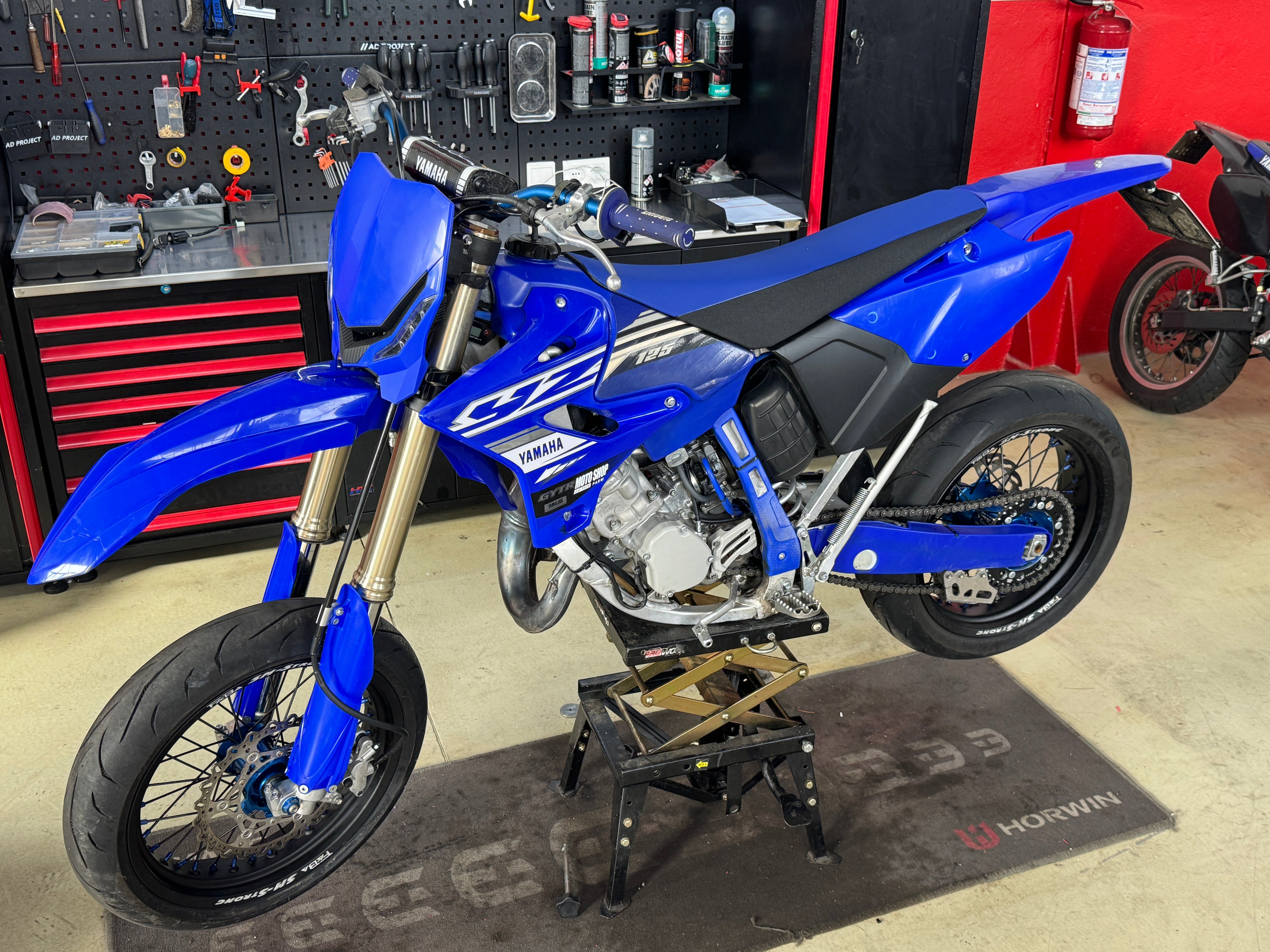 Yamaha yz 125 2020