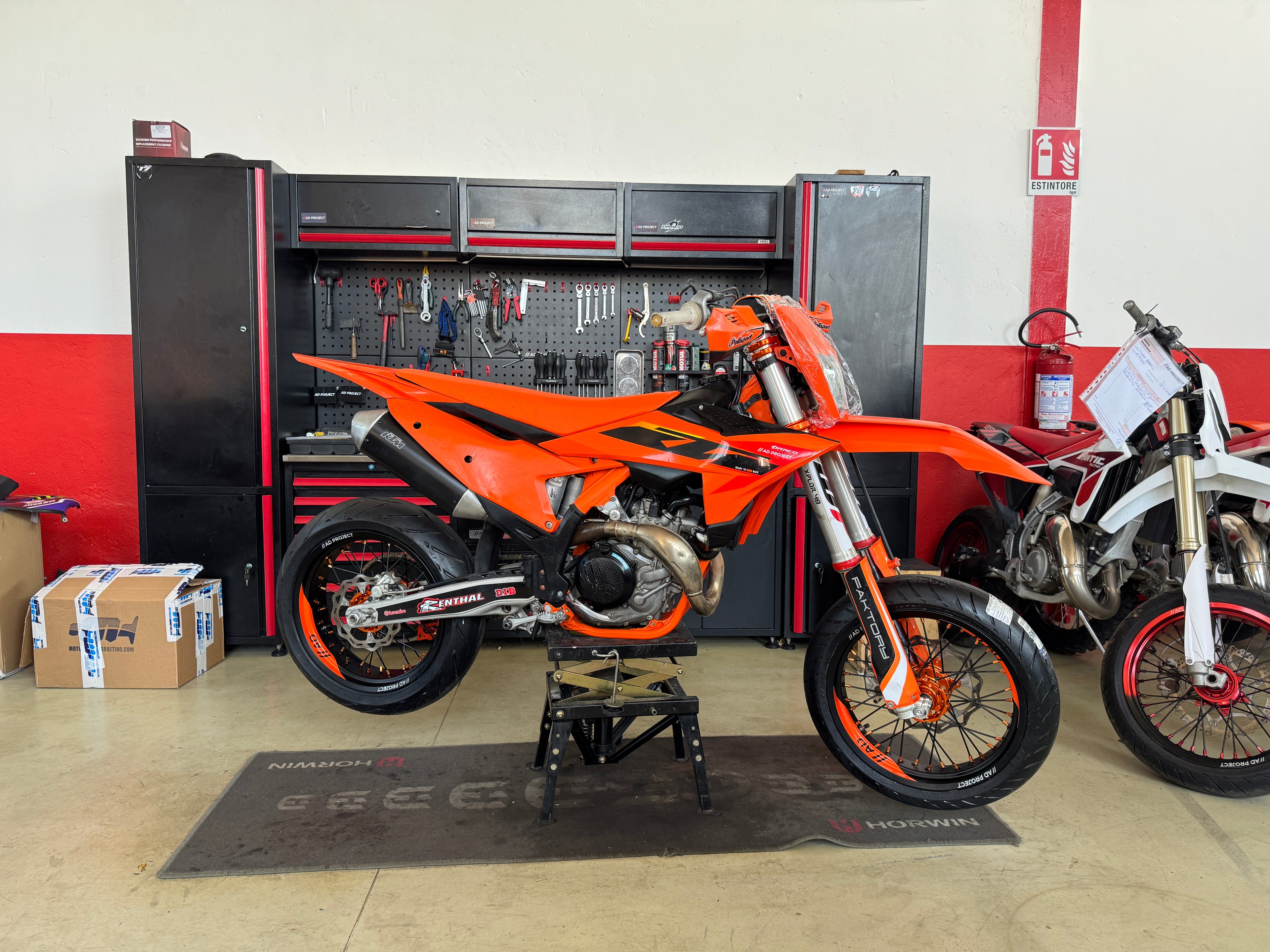 ktm sx-f 450