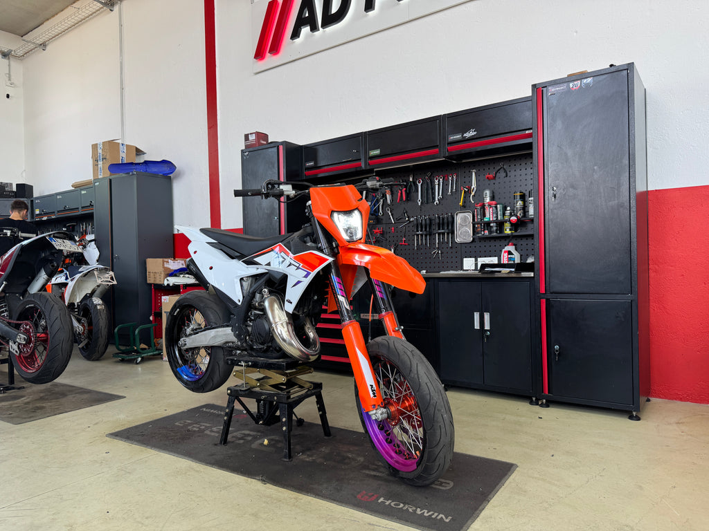 Ktm sx 125 2023