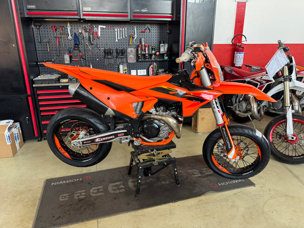 ktm sx-f 450