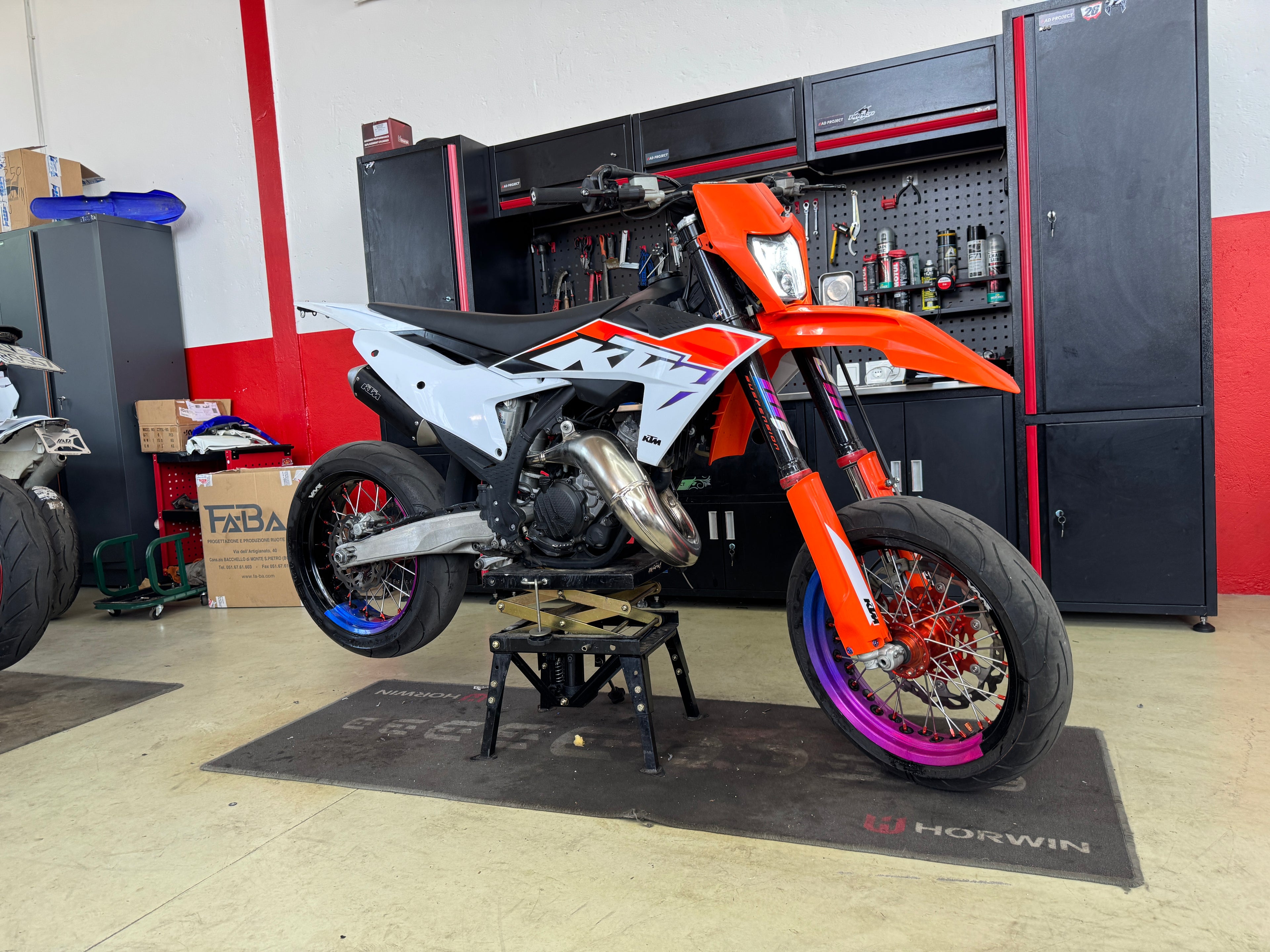 Ktm sx 125 2023