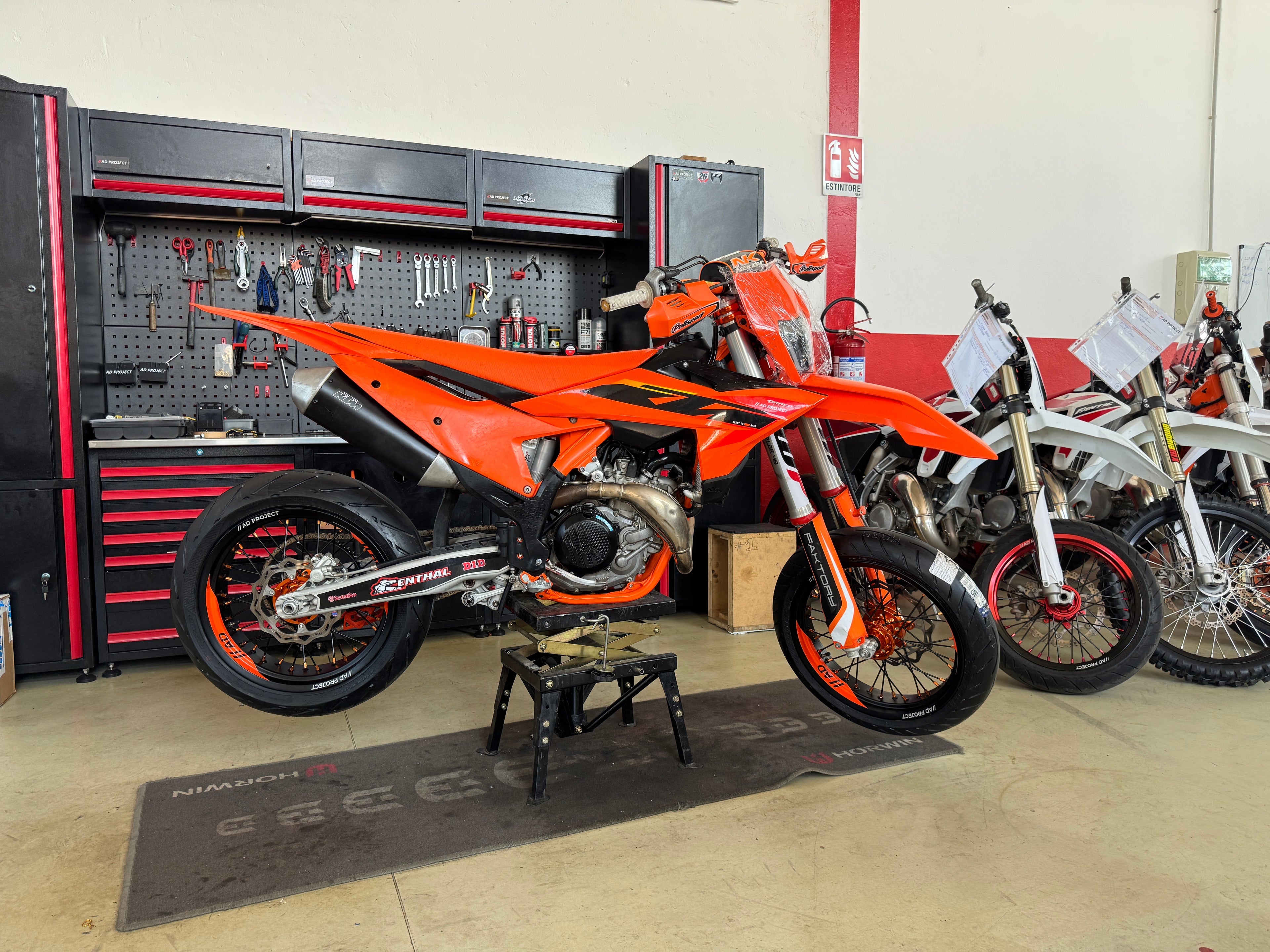 ktm sx-f 450