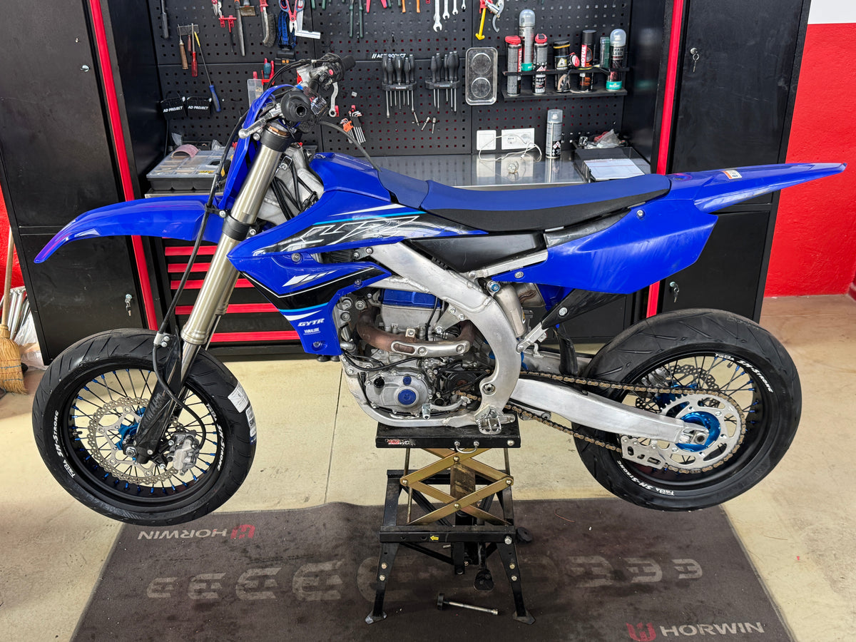 YAMAHA YZF 450 2022