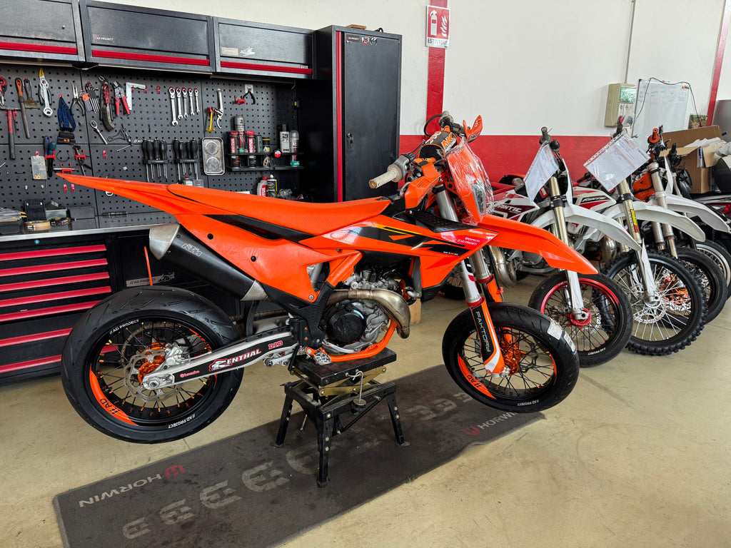 ktm sx-f 450